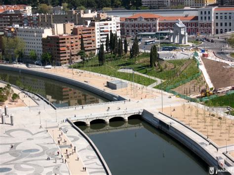 explanada del puente del rey|Explanada de Puente del Rey